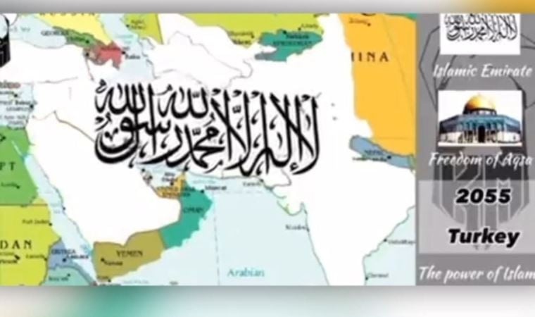 Taliban tehdit videosu yayınladı: Türkiye de hedefte