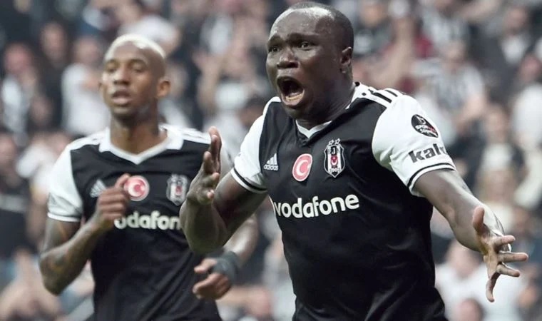 Kamerunlu futbolcu Vincent Aboubakar transferinde sona doğru: Beşiktaş saatleri sayıyor
