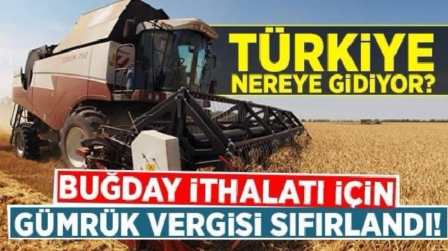  Remzi Uysal ;Türkiye Tarımda Nereye?